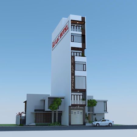 Au Lac Hotel Quy Nhon Exterior photo