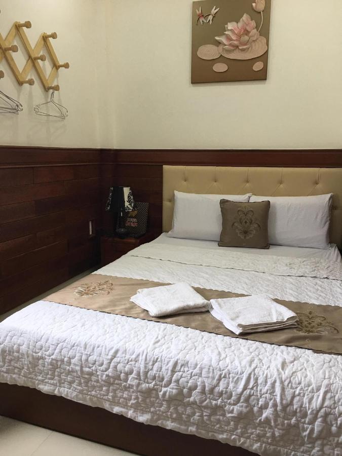 Au Lac Hotel Quy Nhon Exterior photo