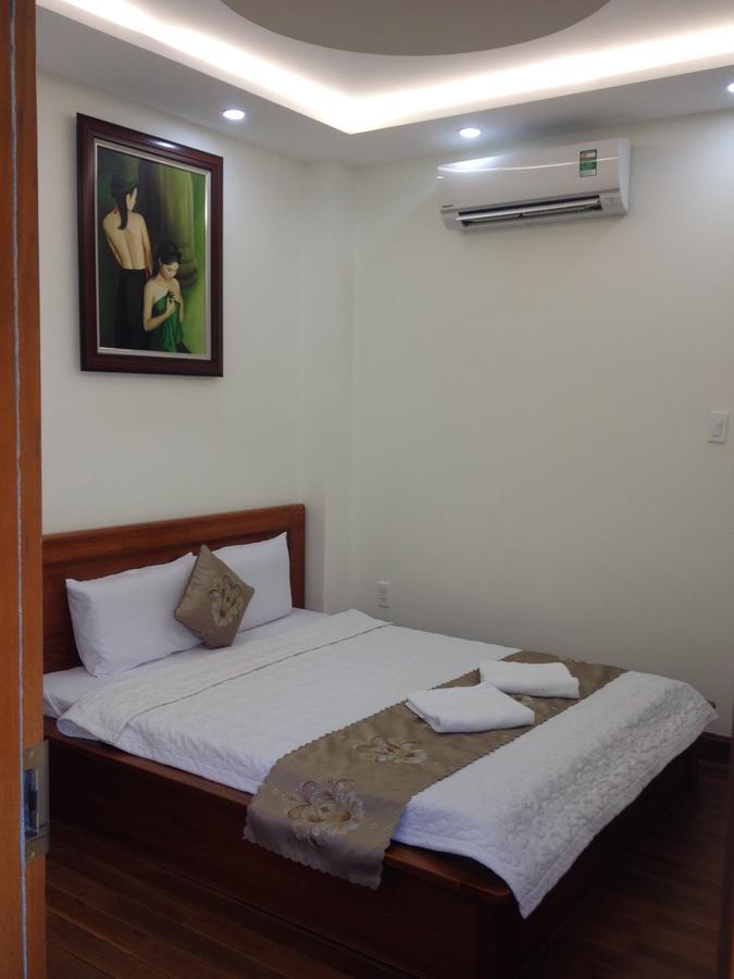Au Lac Hotel Quy Nhon Exterior photo