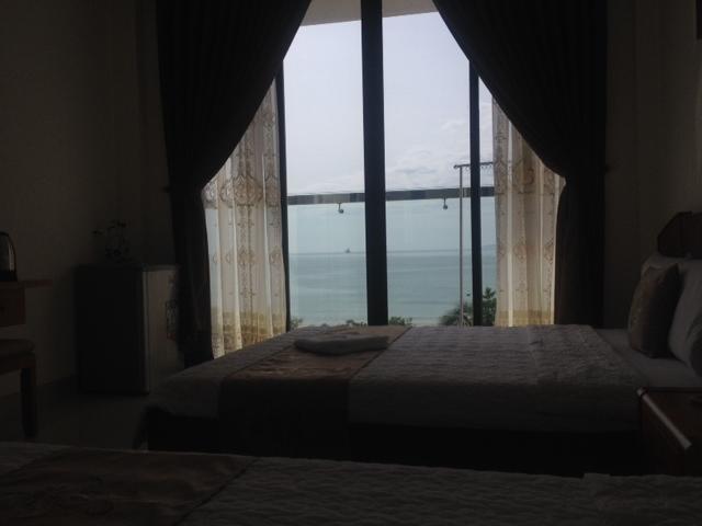 Au Lac Hotel Quy Nhon Exterior photo