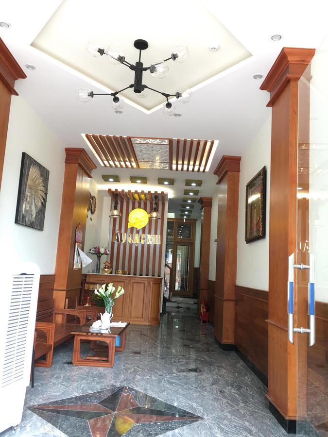 Au Lac Hotel Quy Nhon Exterior photo
